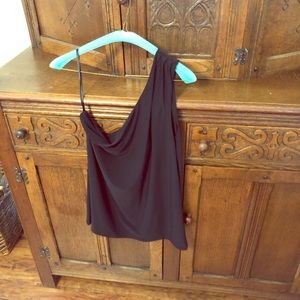 Super sexy top one shoulder